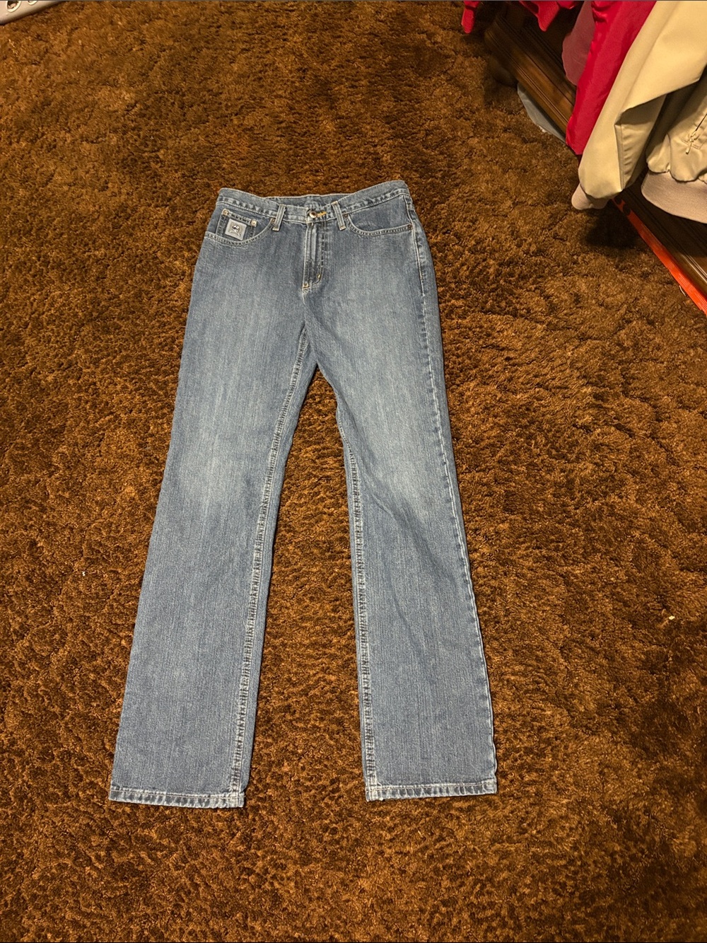Cinch silver label jeans